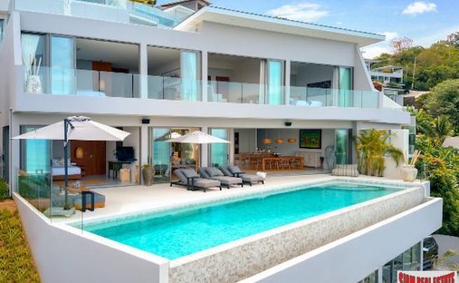 Villa à Koh Samui, Surat Thani, Thaïlande 1
