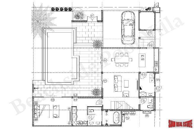 Villa in Nong Kae, Tanintharyi Region, Thailand 4 - 18476295