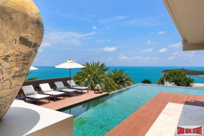 Villa in Chaweng Beach, Surat Thani, Thailand 1 - 18476376