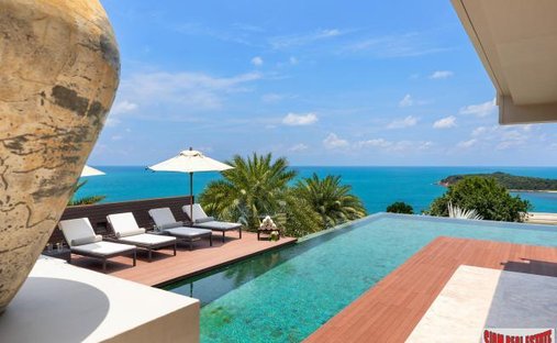 Villa en Chaweng Beach, Surat Thani, Thaïlande 1
