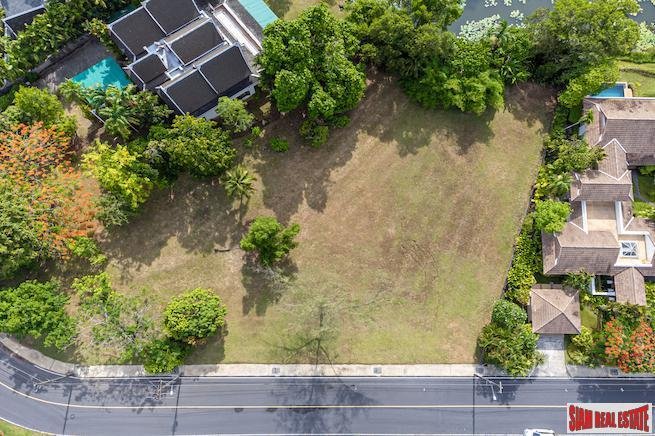 Land in Choeng Thale, Phuket, Thailand 4 - 18476387