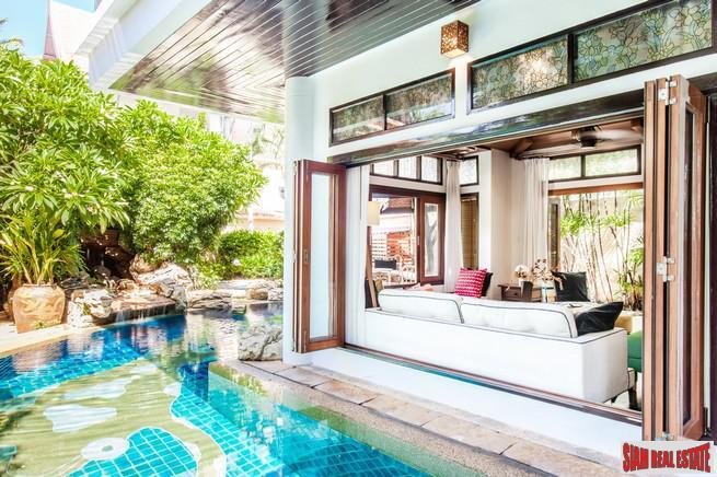Villa in Na Chom Thian, Chon Buri, Thailand 5 - 18475983