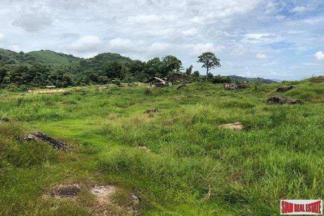 Land in Chalong, Phuket, Thailand 1 - 18475774