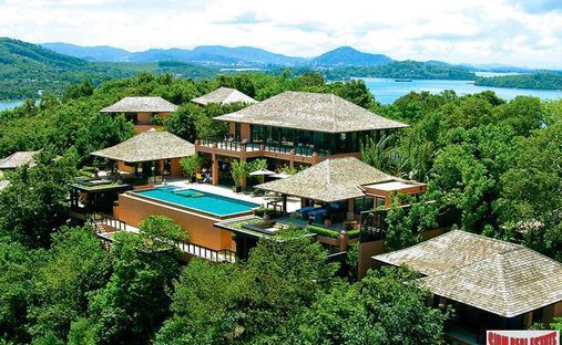 Villa in Wichit, Phuket, Thailand 1