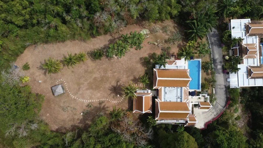 Villa in Choeng Thale, Phuket, Thailand 5 - 18475874