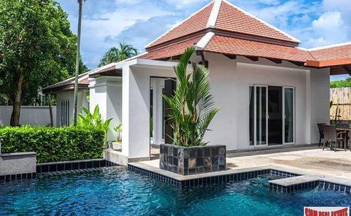 Maison à Rawaï, Province de Phuket, Thaïlande 1