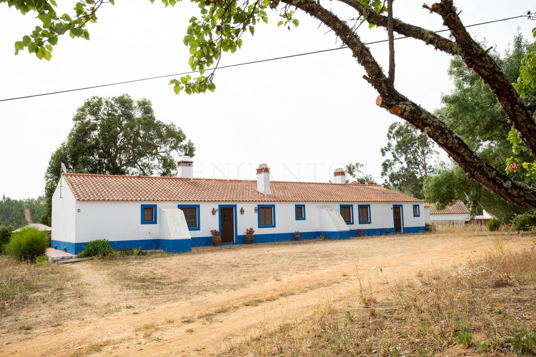 Finca in Saboia, Beja, Portugal 1 - 18476705