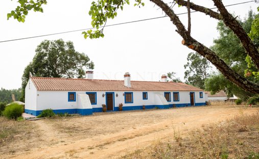 Finca a Saboia, Distretto di Beja, Portogallo 1