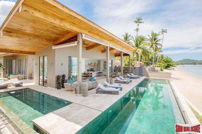 Villa à Koh Samui, Surat Thani, Thaïlande 1 - 18476307
