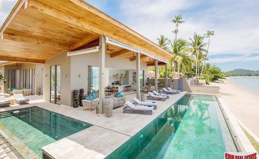 Villa in Ko Samui, Surat Thani, Thailand 1
