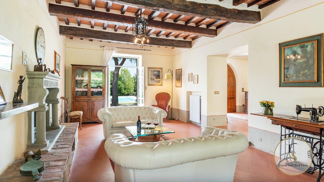 Country House in Center, Arezzo, Tuscany 3 - 18475308