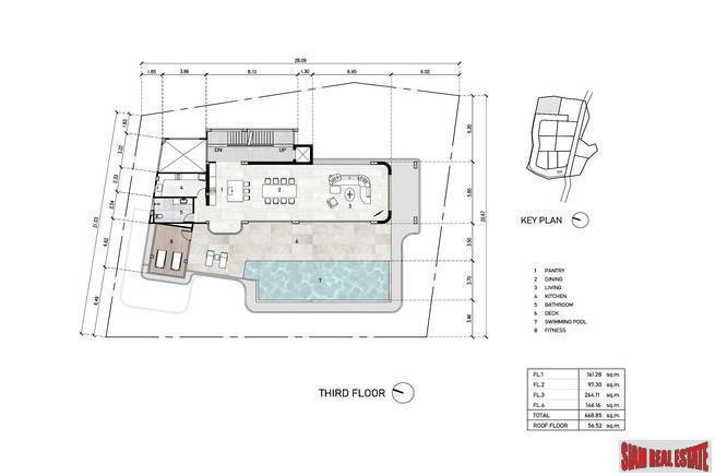 Villa in Sakhu, Phuket, Thailand 3 - 18476694