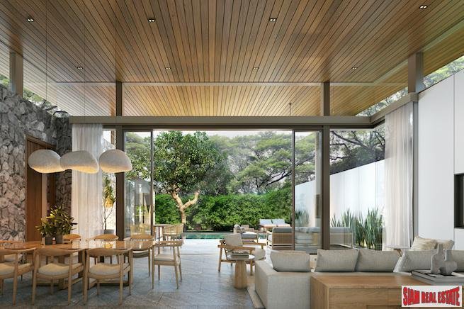 Villa in Thep Krasatti, Phuket, Thailand 5 - 18476716