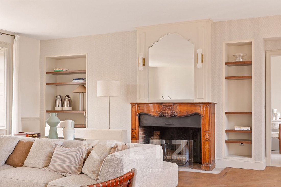 Apartment in Saint Victor, Paris 5e Arrondissement, Paris 2 - 18475422