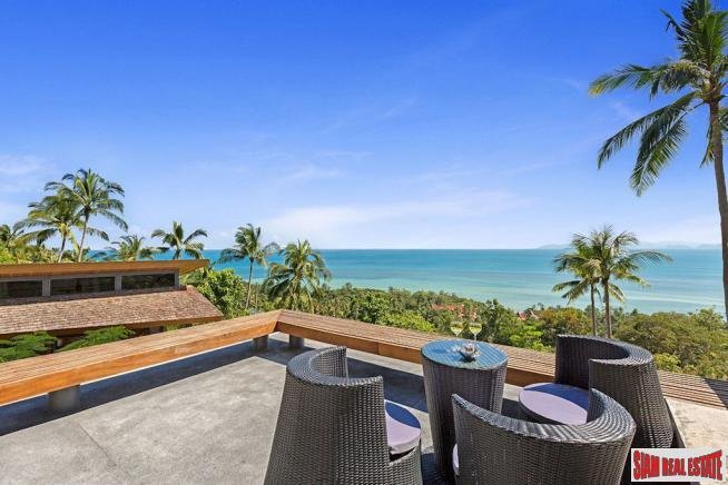 Villa in Koh Samui, Surat Thani, Thailand 4 - 18476386