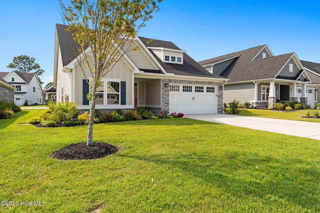 House in Sunset Beach, North Carolina, United States 1 - 18478415
