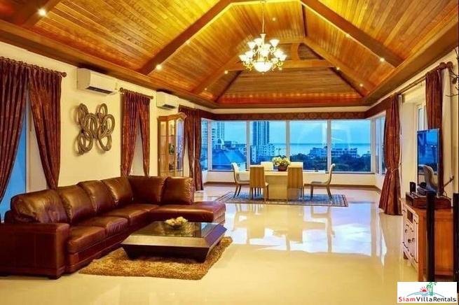 Villa à Pattaya, Province de Chonburi, Thaïlande 3 - 18476234
