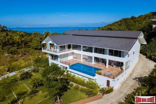 Villa in Ko Pha-ngan Sub-district, Surat Thani, Thailand 1 - 18476221