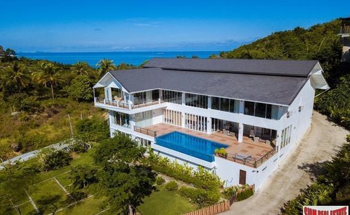 Villa in Ko Pha-ngan Sub-district, Surat Thani, Thailand 1