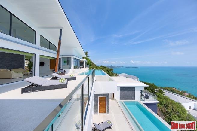 Villa in Koh Samui, Surat Thani, Thailand 1 - 18476430