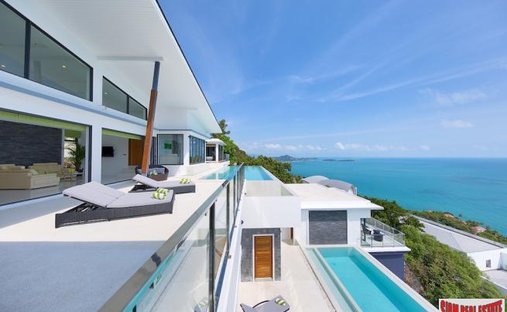 Villa in Koh Samui, Surat Thani, Thailand 1