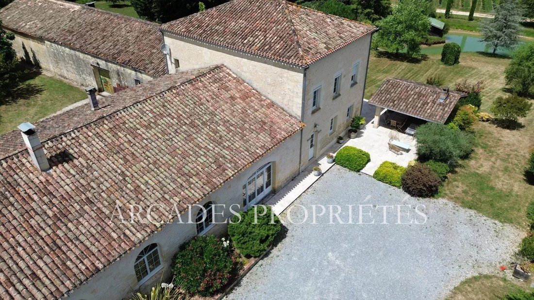 House in Grand Parc-Chartrons-Paul Doumer, Bordeaux, France 1 - 18475547