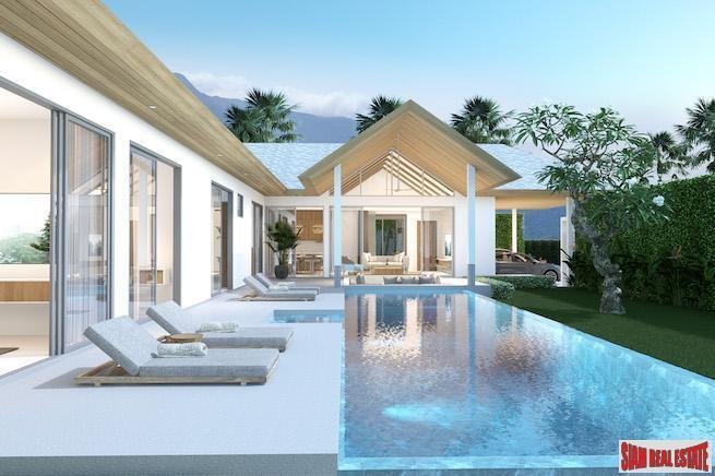 Villa à Kamala, Province de Phuket, Thaïlande 1 - 18476520
