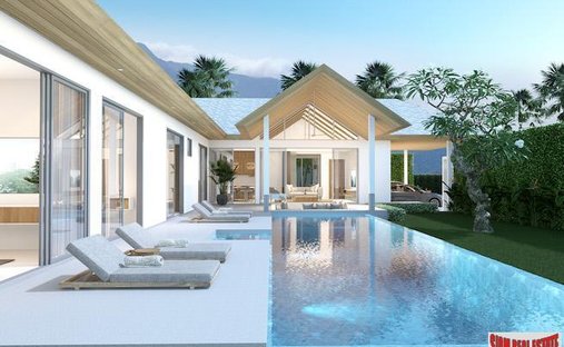 Villa in Kamala, Phuket, Thailand 1
