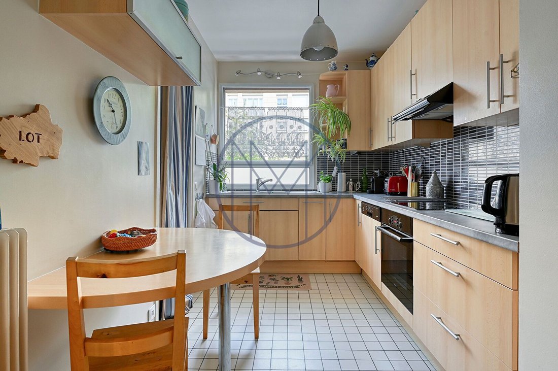 Apartment in Domaine National du Château, Versailles, France 5 - 18479067