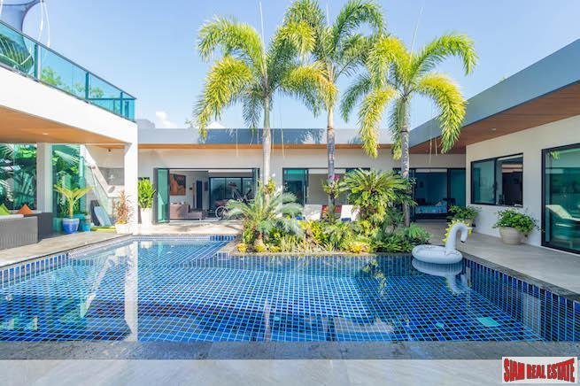 Villa in Choeng Thale, Phuket, Thailand 1 - 18476488