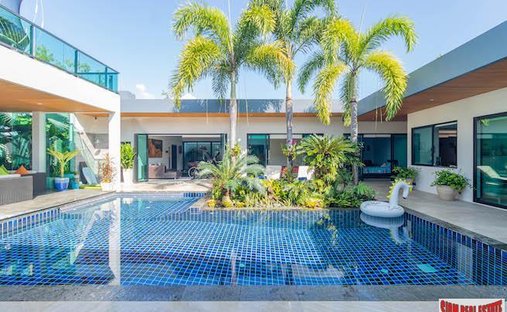 Villa en Choeng Thale, Provincia de Phuket, Tailandia 1