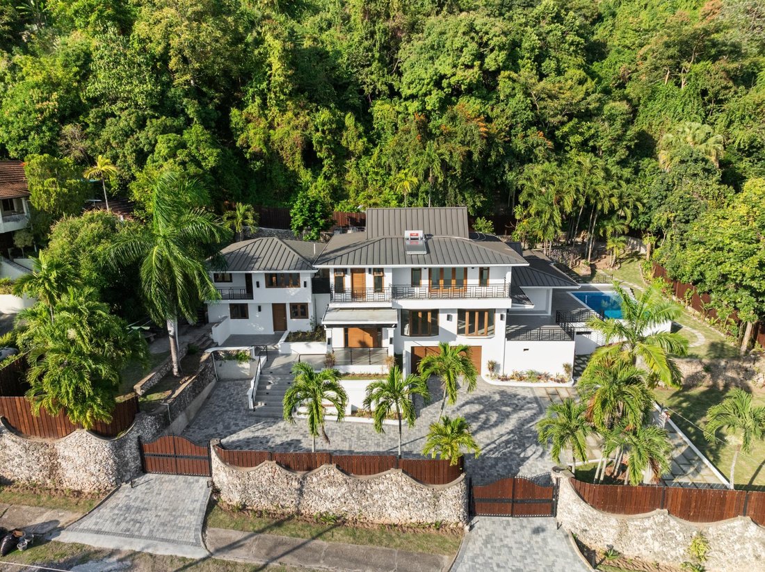 House in Stony Hill, St. Andrew Parish, Jamaica 1 - 18475737
