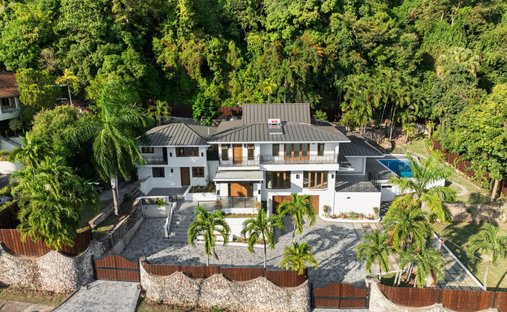 House in Stony Hill, St. Andrew Parish, Jamaica 1