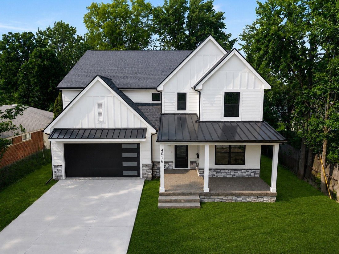 House in Royal Oak, Michigan, United States 2 - 18480287