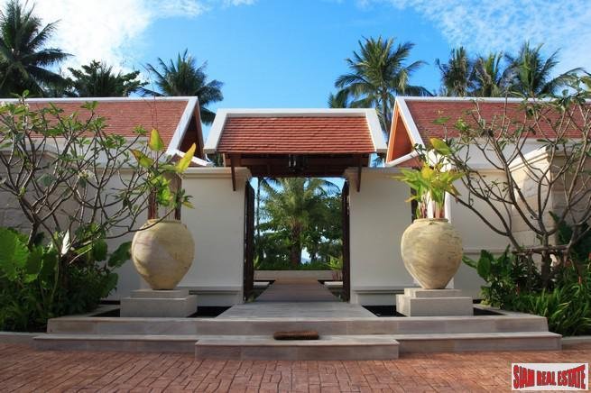 Villa in Koh Samui, Surat Thani, Thailand 5 - 18476339