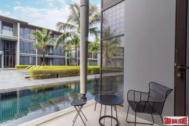 Apartment in Mai Khao, Phuket, Thailand 1 - 18476524