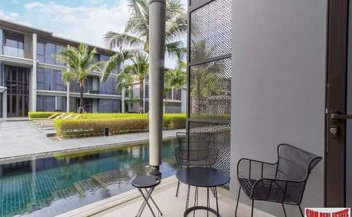 Apartment in Mai Khao, Phuket, Thailand 1