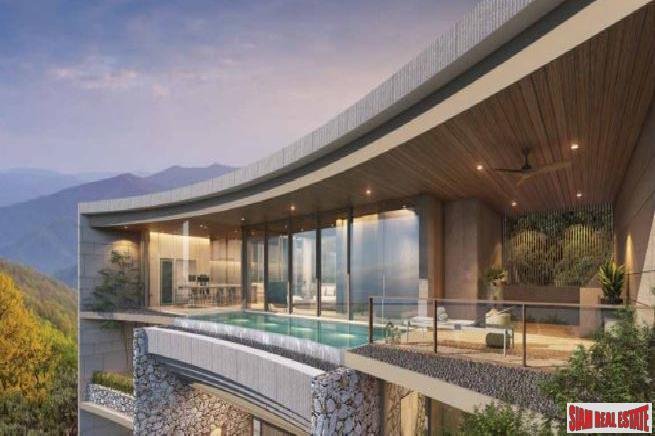 Villa in Choeng Thale, Phuket, Thailand 1 - 18476518