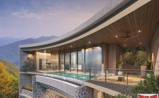 Villa à Choeng Thale, Province de Phuket, Thaïlande 1