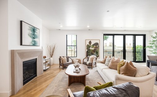 Condominio en Holladay, Utah, Estados Unidos 1