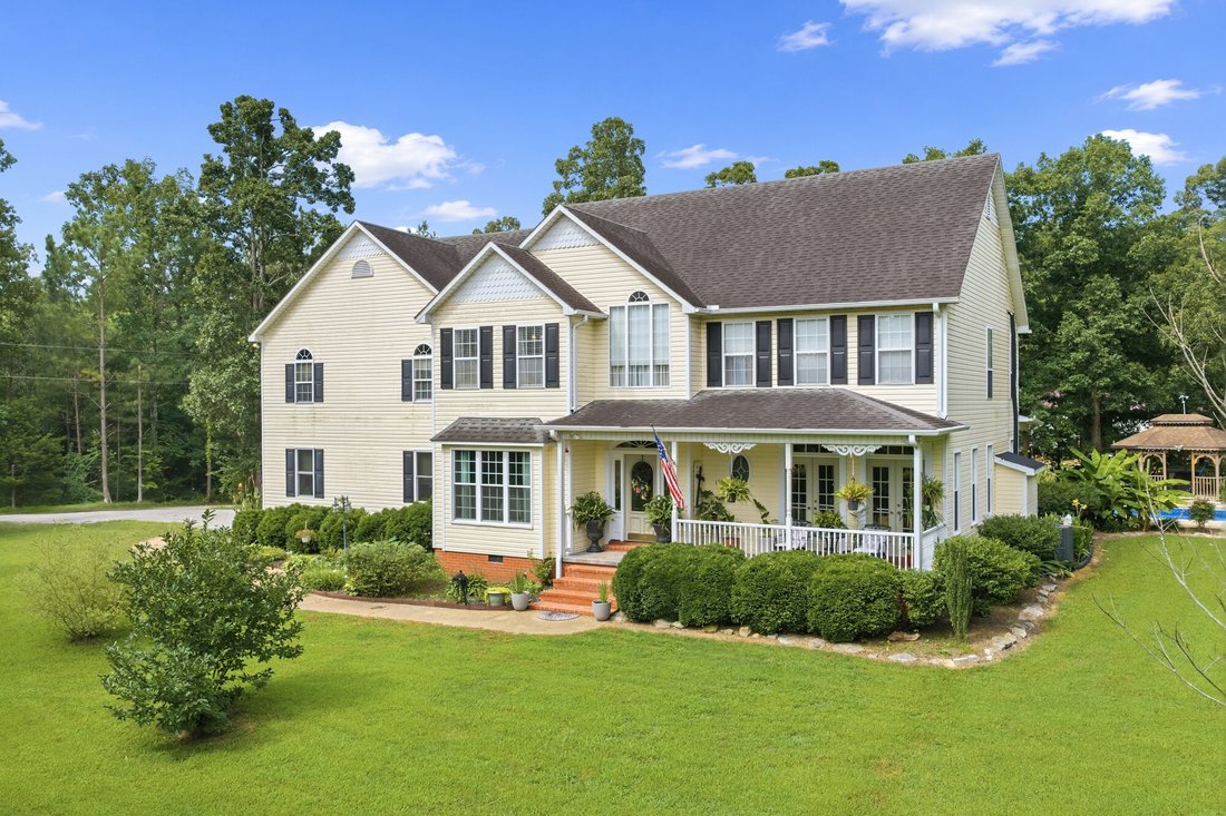 House in Parsons, Tennessee, United States 1 - 18478417