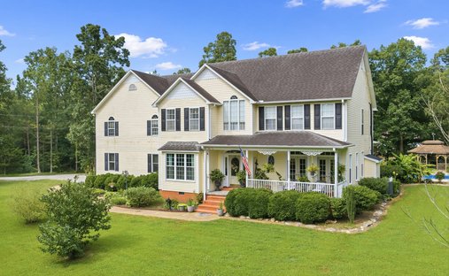 House in Parsons, Tennessee, United States 1