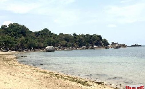 Land in Sichon, Nakhon Si Thammarat, Thailand 1