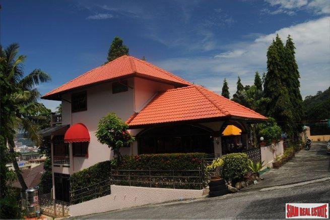 House in Pa Tong, Phuket, Thailand 1 - 18476482
