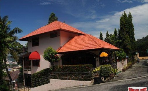 Casa en Pa Tong, Provincia de Phuket, Tailandia 1