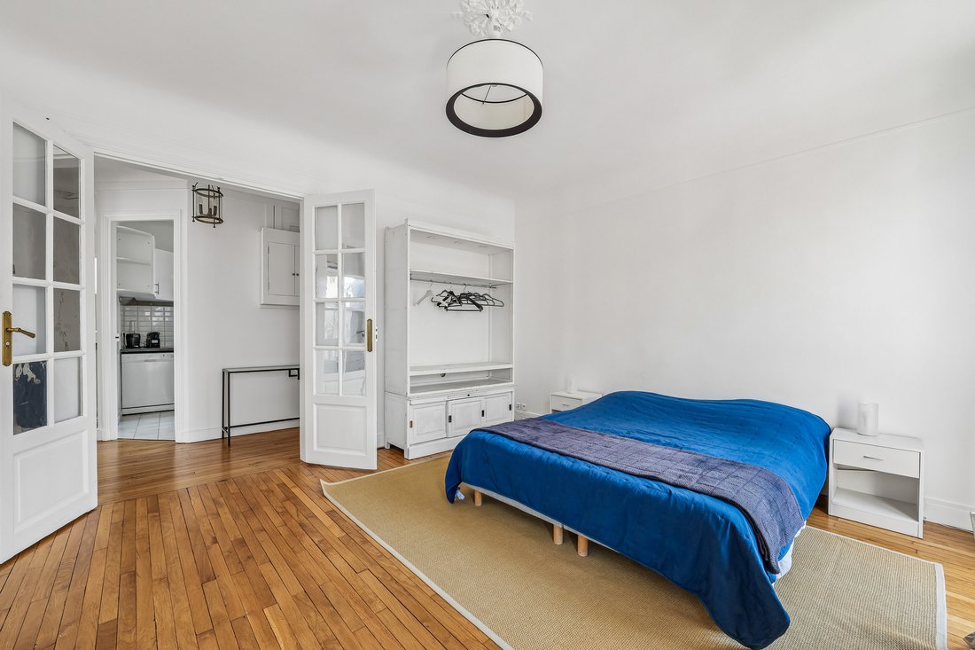 Apartment in Georges Brassens, Paris 15e Arrondissement, Paris 3 - 18474607