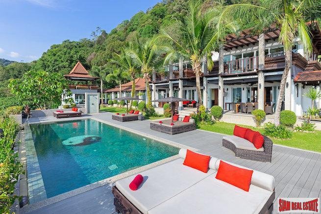 Villa in Pa Tong, Phuket, Thailand 1 - 18475837