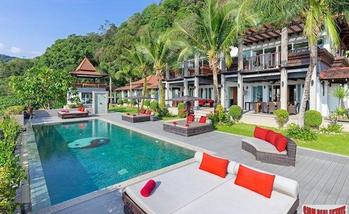 Villa a Patong, Provincia di Phuket, Thailandia 1