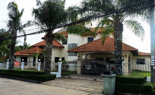 Casa en Pattaya, Provincia de Chon Buri, Tailandia 1