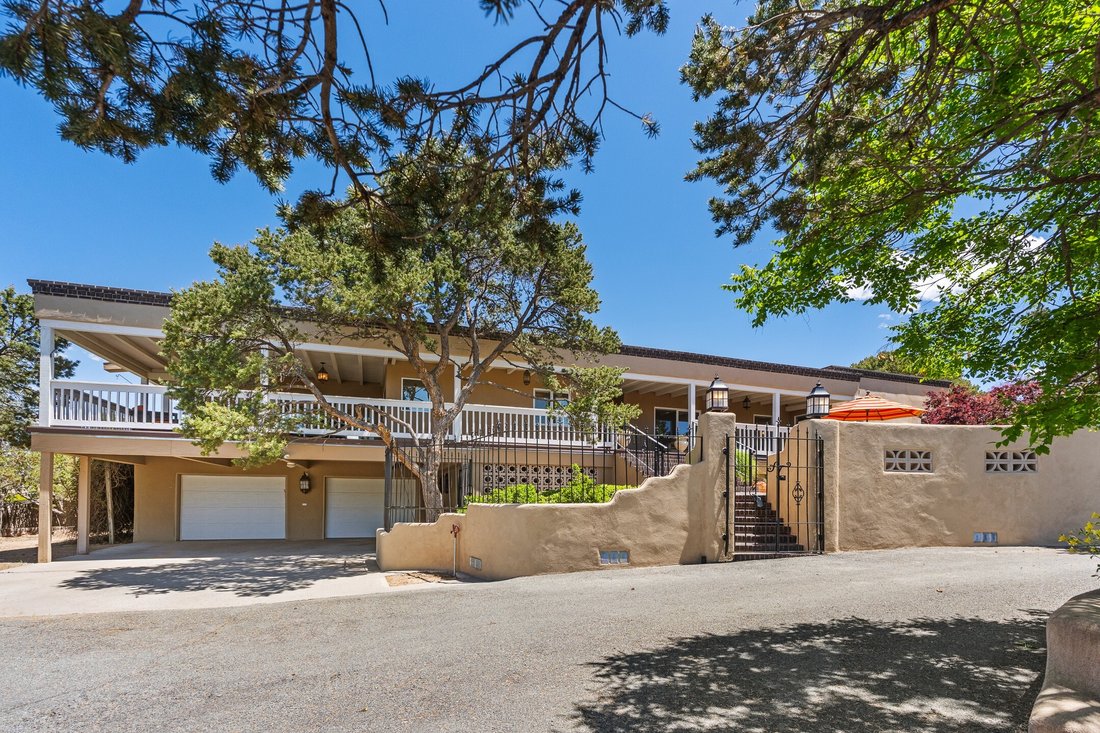 House in Santa Fe, New Mexico, United States 1 - 18020855